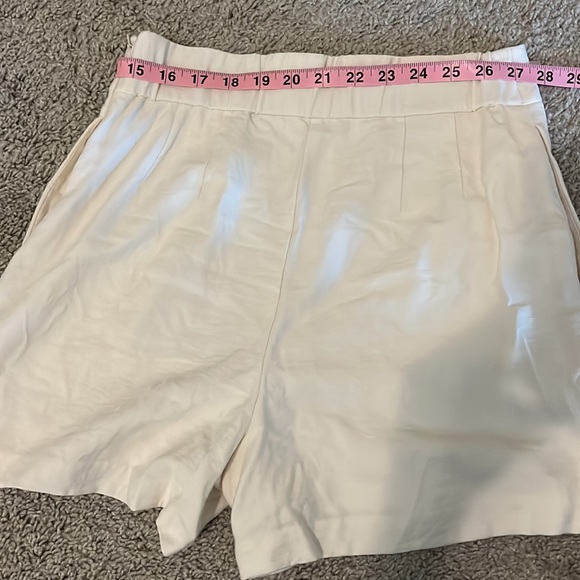 Leith High Waist Shorts - Picture 6 of 6